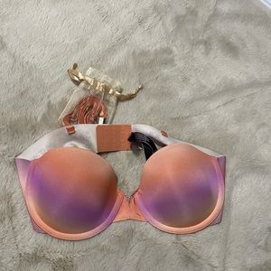 Victoria’s Secret multi-way strapless bra 34B NWOT